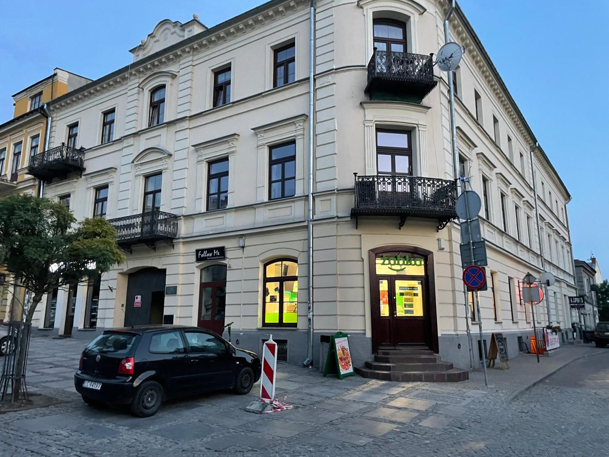 Apartamenty Luczkowskiego Z Widokiem Na Studnie 3 Chełm المظهر الخارجي الصورة