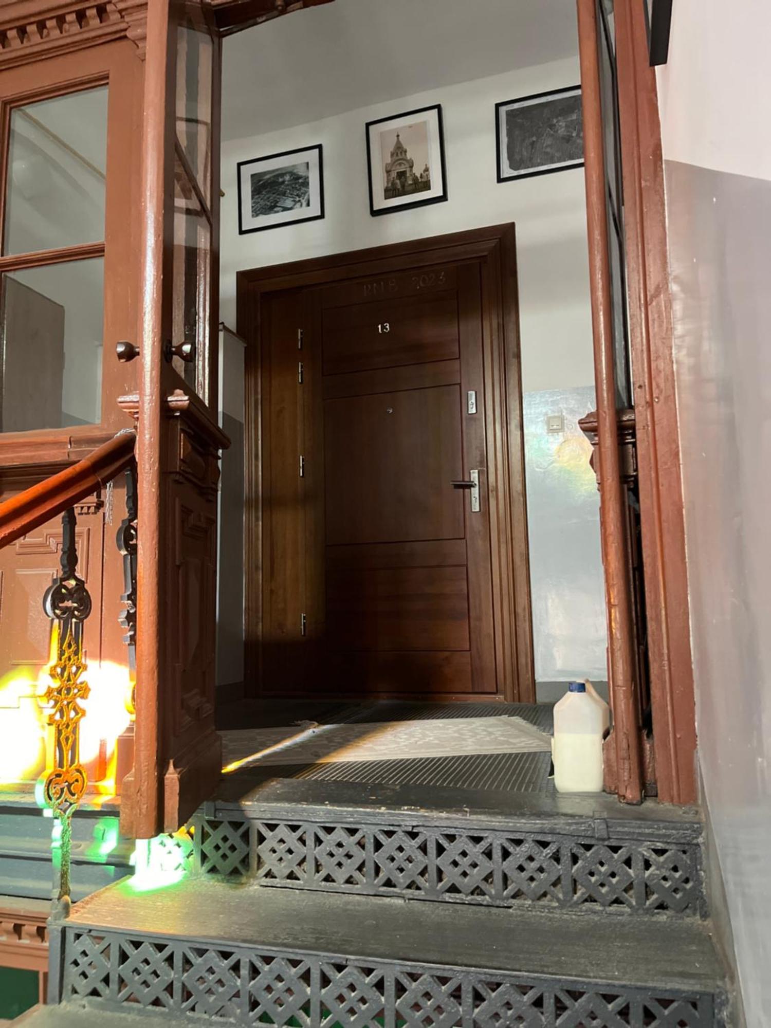 Apartamenty Luczkowskiego Z Widokiem Na Studnie 3 Chełm المظهر الخارجي الصورة